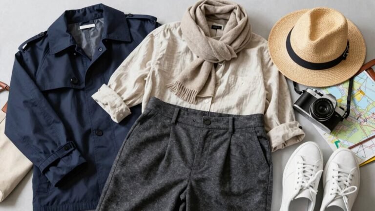 style meets comfort balance