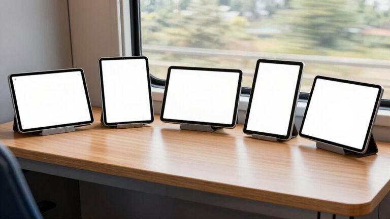 tablets for traveling seniors