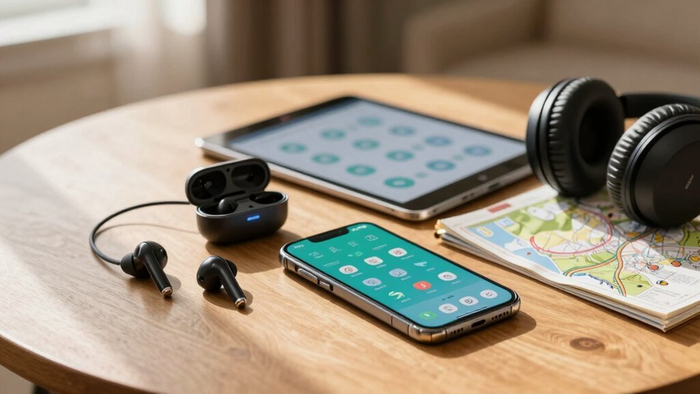 technology enhances travel accessibility