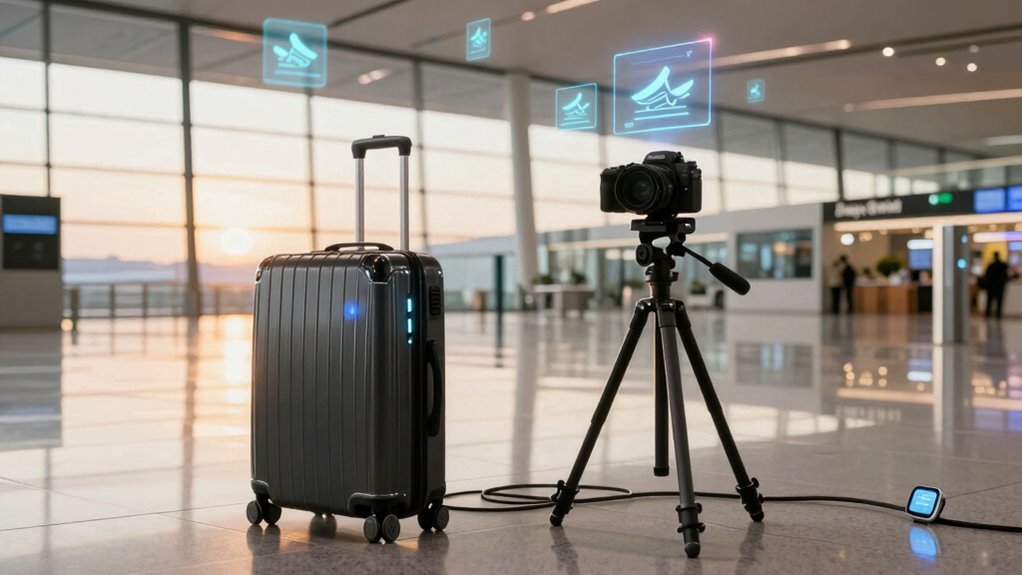 technology enhances travel experiences