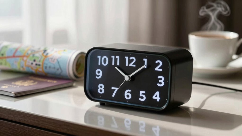 top clocks for seniors