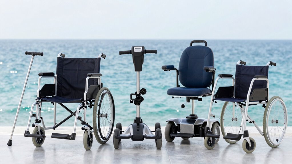 top cruise mobility aids
