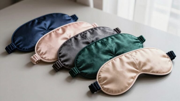 top eye masks travel