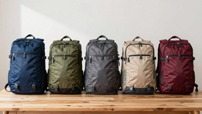 top lightweight backpacks for seniors