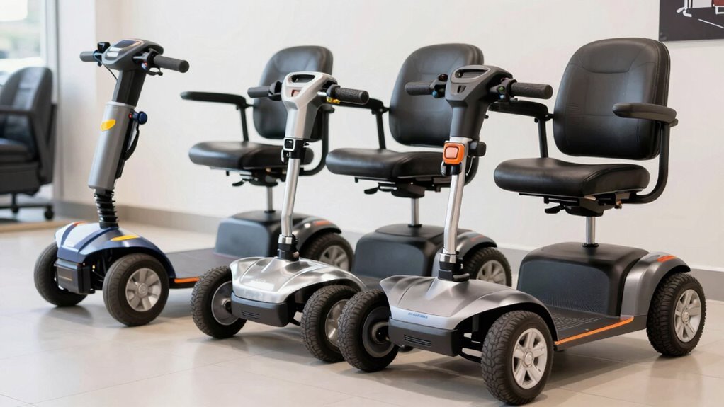 top senior travel scooters