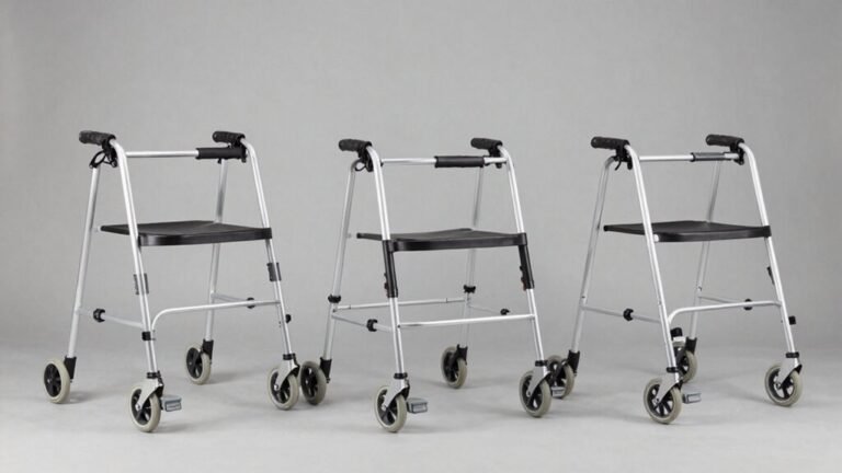 top senior travel walkers