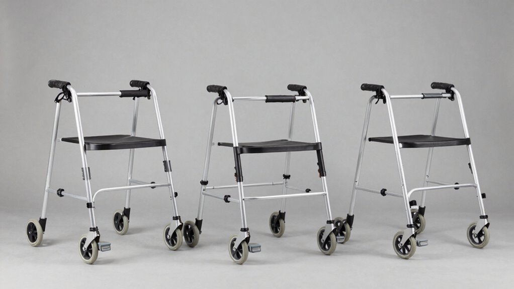 top senior travel walkers