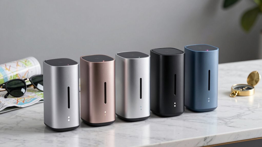 top travel wi fi hotspots