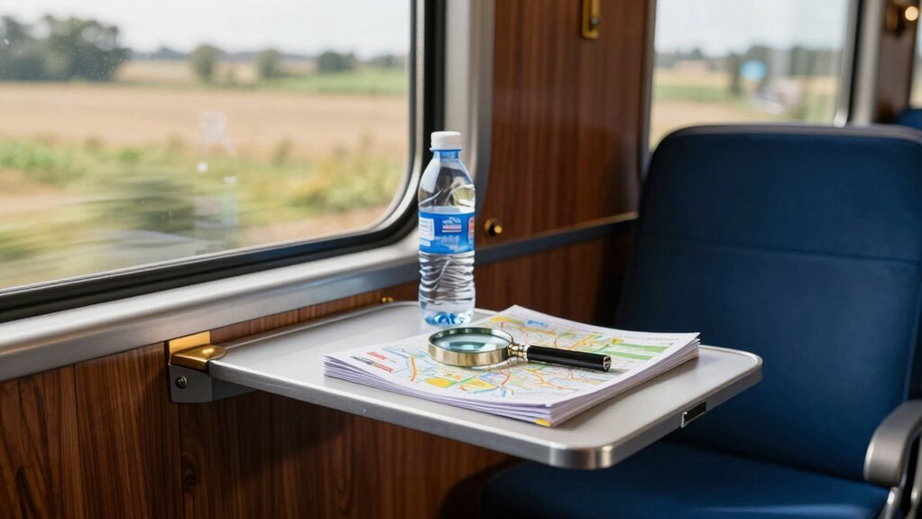 train travel tips seniors