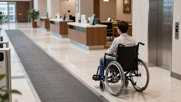 travel accessibility considerations