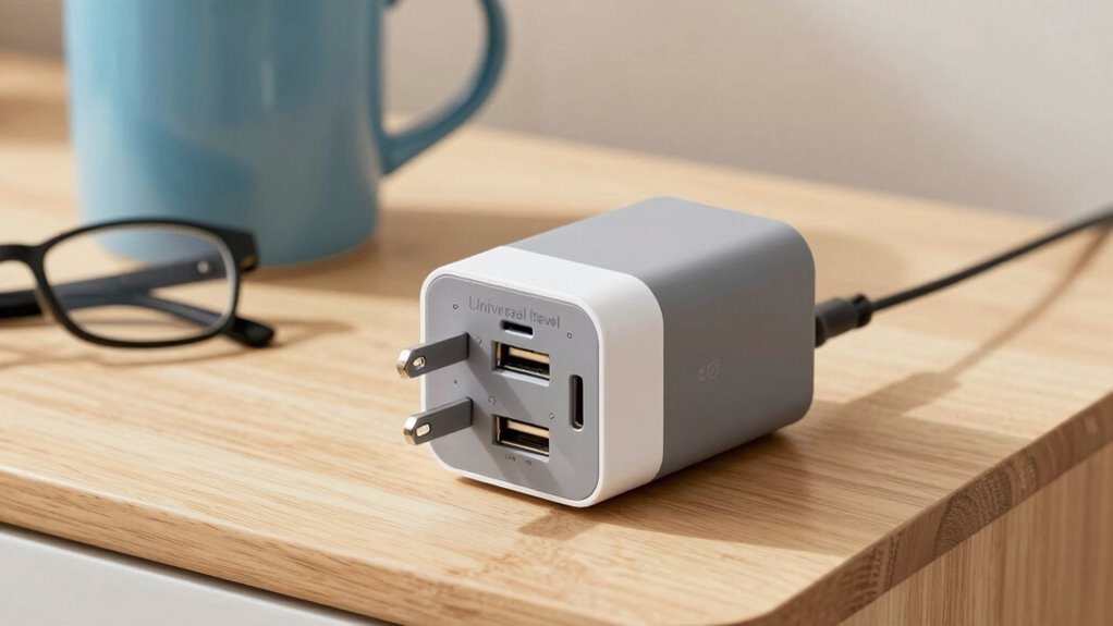 travel adapter selection tips