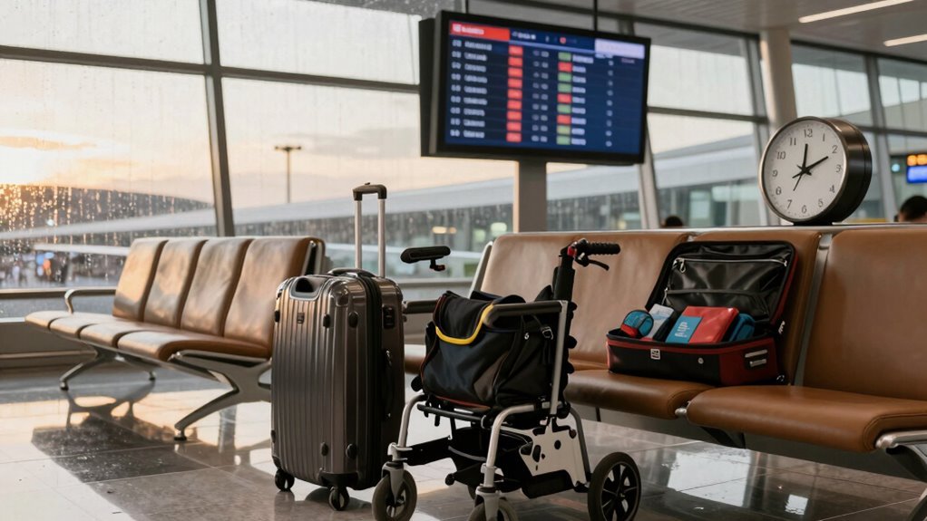 travel assistance for seniors