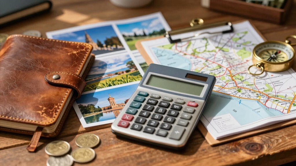 travel budget for seniors