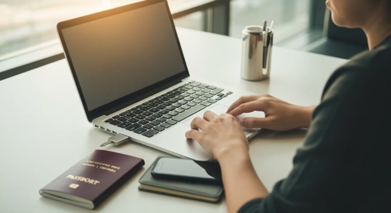 travel data protection tips