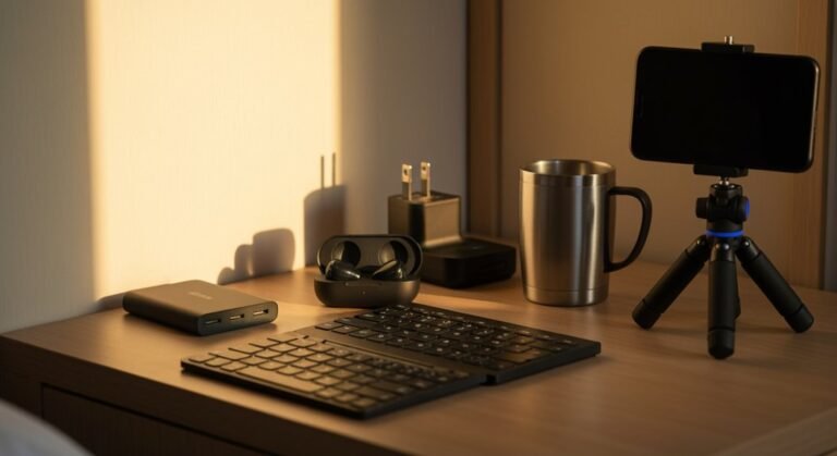 travel enhancing gadget recommendations