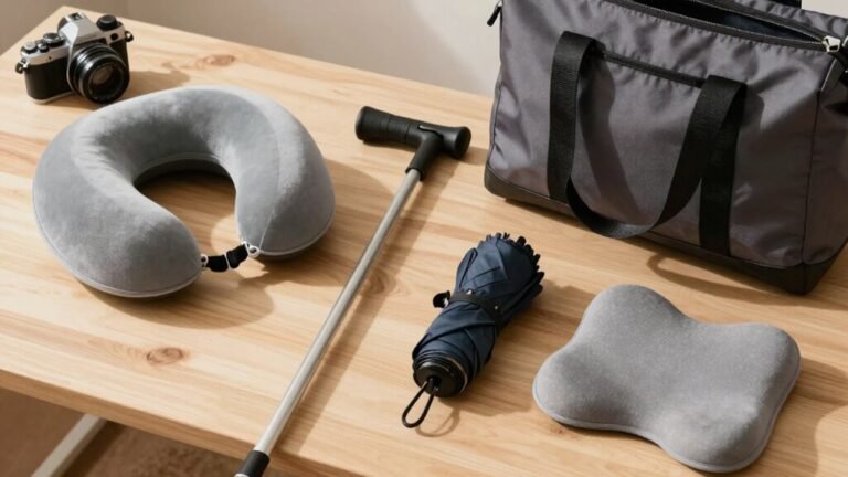 travel essentials for seniors