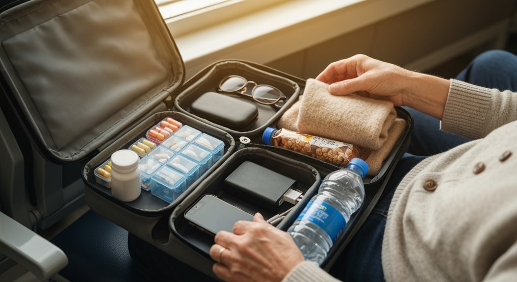 travel essentials for seniors