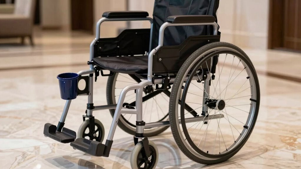 travel friendly wheelchair accessories