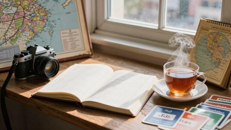 travel language skills development