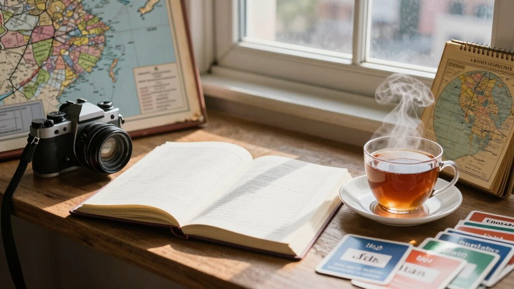 travel language skills development