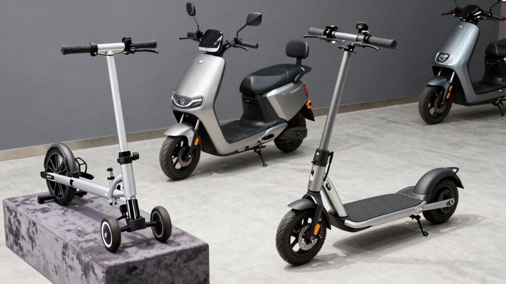 travel mobility scooter considerations