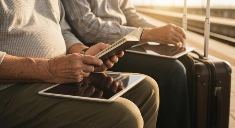 travel reading device comparison