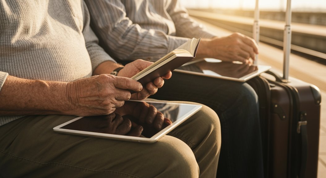 travel reading device comparison