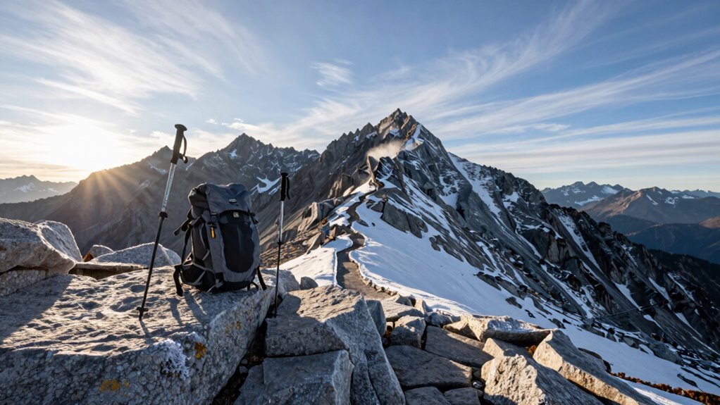 travel safely at altitude