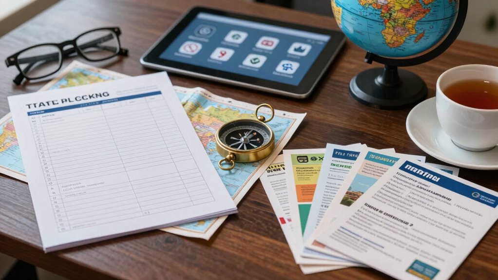 travel safety and regulations