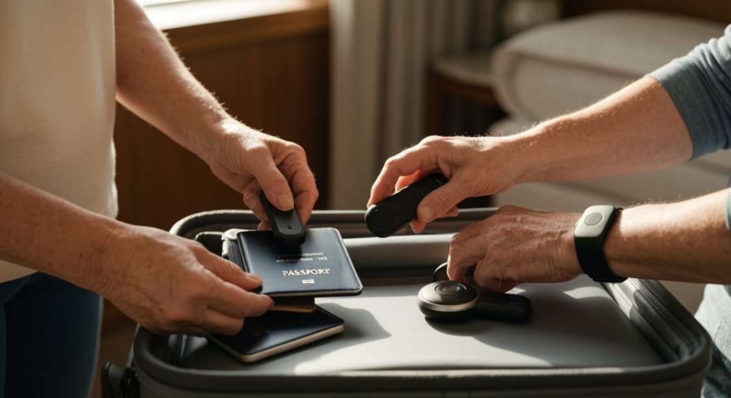 travel safety and security