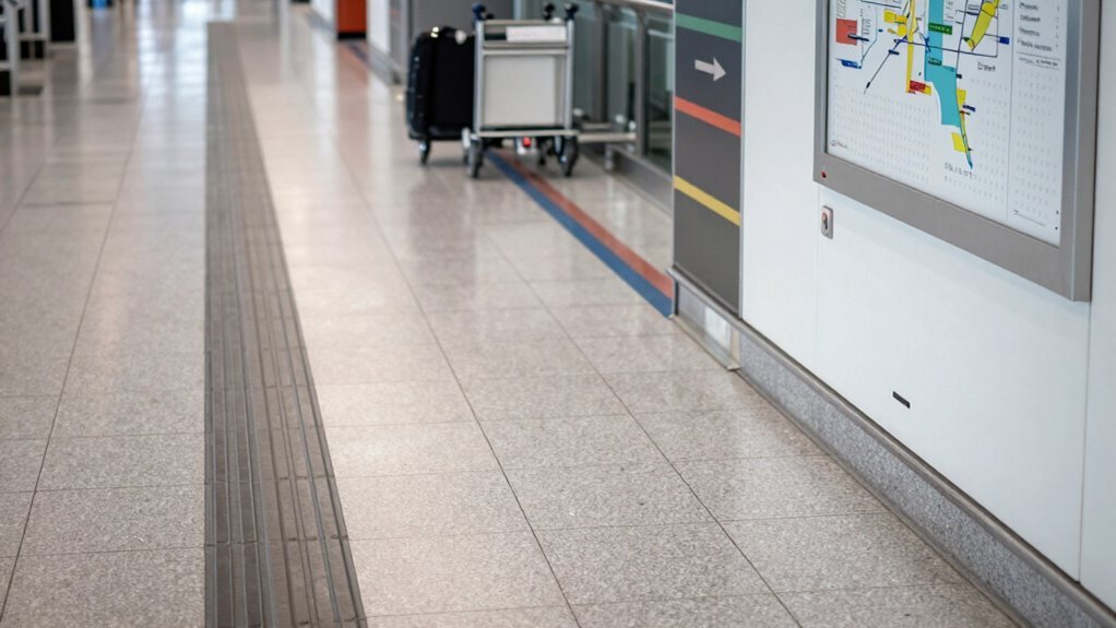 travel safety for visually impaired