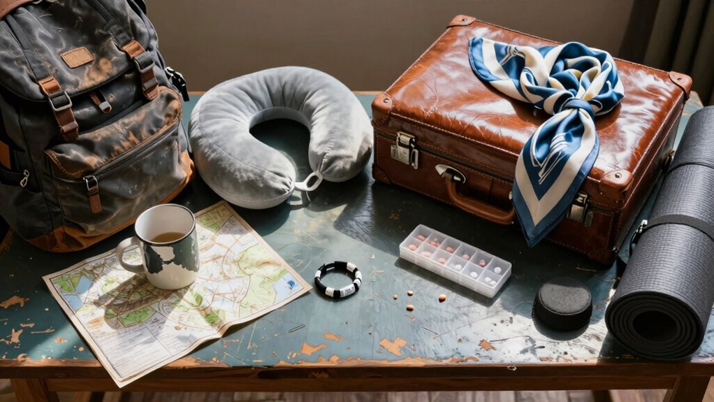 travel smart with health