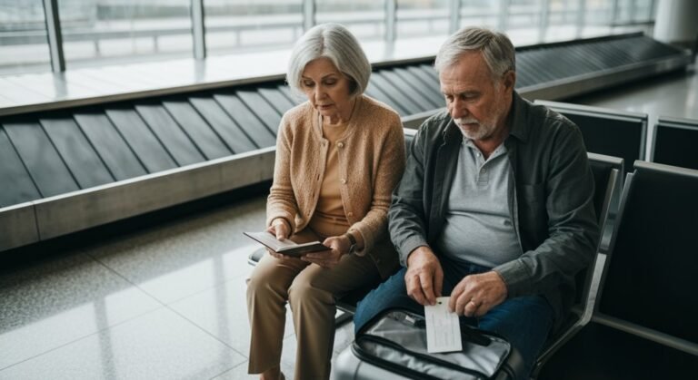 travel tips for seniors
