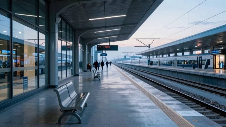 traveling during off peak times