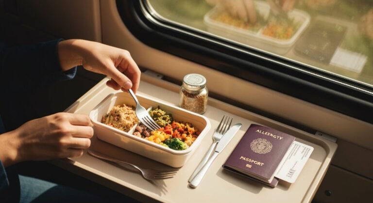 traveling with dietary needs