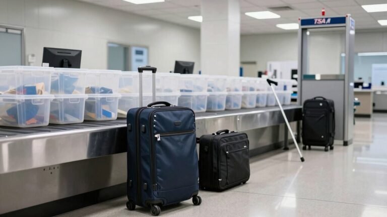 tsa security tips for seniors