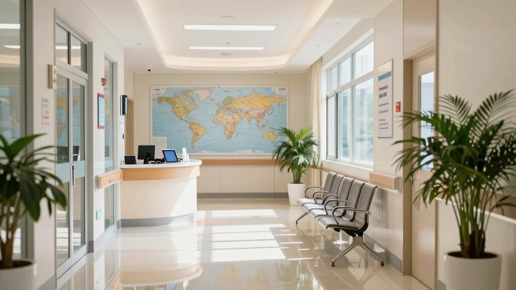 understanding healthcare abroad systems