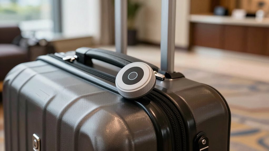 user friendly bluetooth tracker features