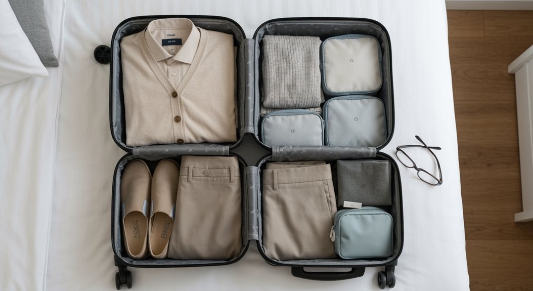versatile comfortable travel clothing