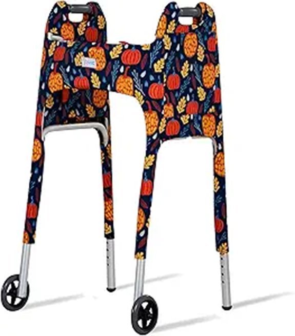 Jover Walker Covers with Pockets and Bag