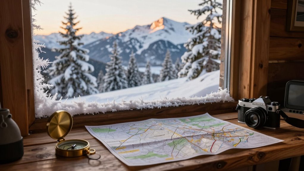 winter vacation planning tips