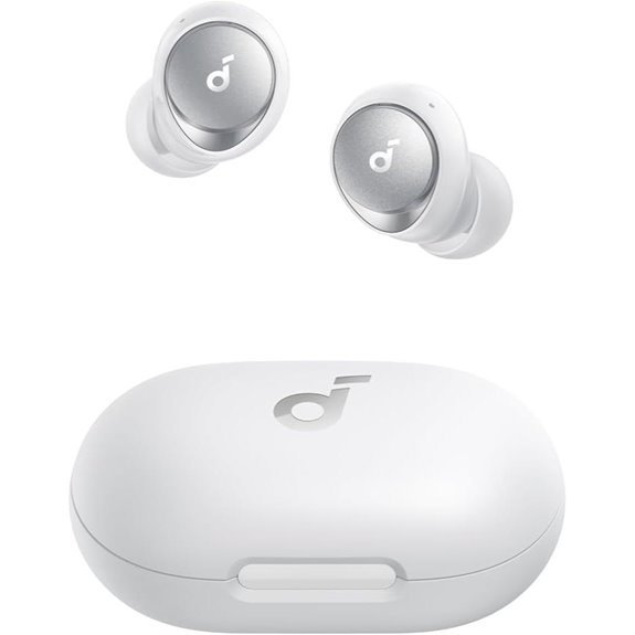 Soundcore Space A40 ANC Wireless Earbuds 50h