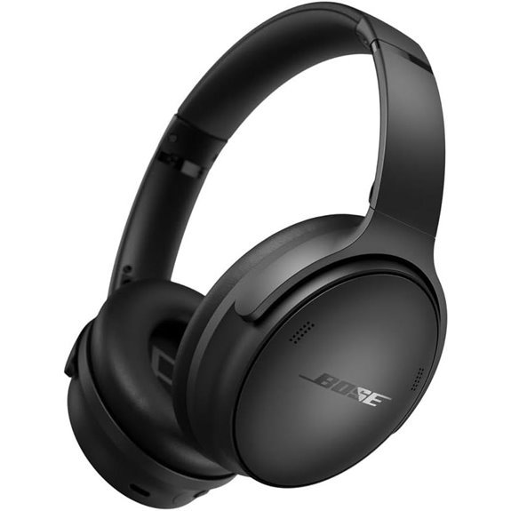 Bose QuietComfort Wireless Bluetooth Headphones with ANC