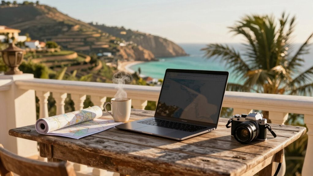 work travel retirement freedom